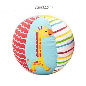 Children Animal Ball For 0-12 Months