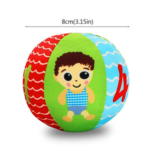 Children Animal Ball For 0-12 Months