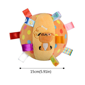 Children Animal Ball For 0-12 Months