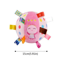 Load image into Gallery viewer, Children Animal Ball For 0-12 Months