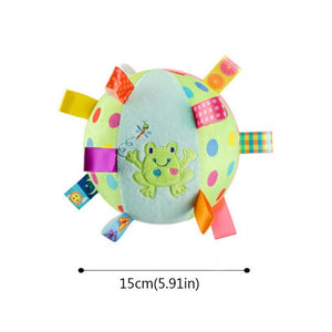 Children Animal Ball For 0-12 Months
