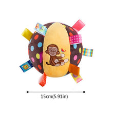 Load image into Gallery viewer, Children Animal Ball For 0-12 Months