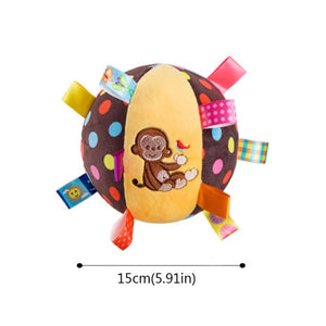 Children Animal Ball For 0-12 Months