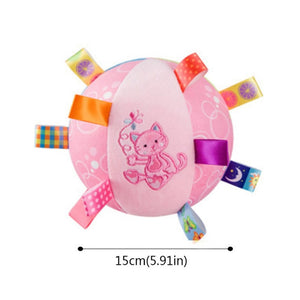 Children Animal Ball For 0-12 Months