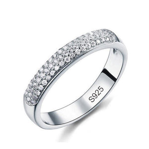 silver ring