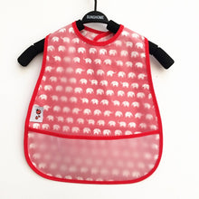 Load image into Gallery viewer, Adjustable Baby Bibs EVA Waterproof