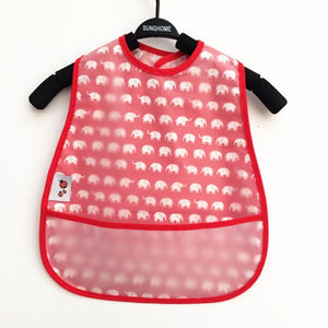 Adjustable Baby Bibs EVA Waterproof