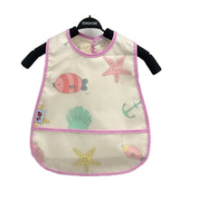 Load image into Gallery viewer, Adjustable Baby Bibs EVA Waterproof