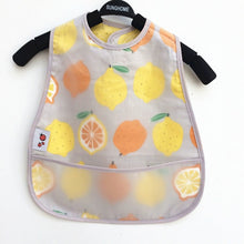 Load image into Gallery viewer, Adjustable Baby Bibs EVA Waterproof