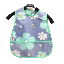 Load image into Gallery viewer, Adjustable Baby Bibs EVA Waterproof