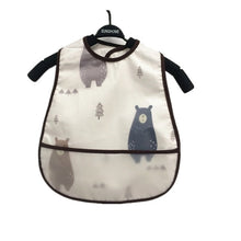 Load image into Gallery viewer, Adjustable Baby Bibs EVA Waterproof