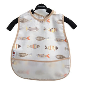 Adjustable Baby Bibs EVA Waterproof