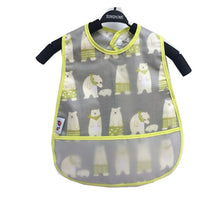Load image into Gallery viewer, Adjustable Baby Bibs EVA Waterproof