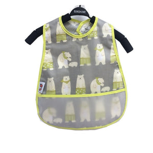 Adjustable Baby Bibs EVA Waterproof