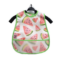 Load image into Gallery viewer, Adjustable Baby Bibs EVA Waterproof