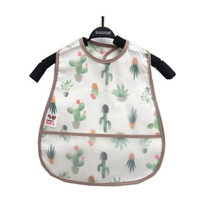 Adjustable Baby Bibs EVA Waterproof