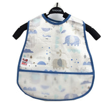 Load image into Gallery viewer, Adjustable Baby Bibs EVA Waterproof