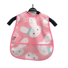 Load image into Gallery viewer, Adjustable Baby Bibs EVA Waterproof