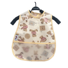 Load image into Gallery viewer, Adjustable Baby Bibs EVA Waterproof