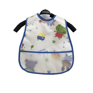 Adjustable Baby Bibs EVA Waterproof