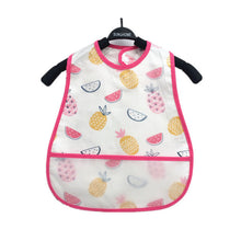 Load image into Gallery viewer, Adjustable Baby Bibs EVA Waterproof