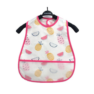 Adjustable Baby Bibs EVA Waterproof