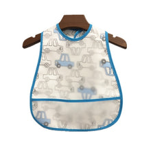 Load image into Gallery viewer, Adjustable Baby Bibs EVA Waterproof