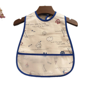 Adjustable Baby Bibs EVA Waterproof