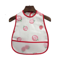 Load image into Gallery viewer, Adjustable Baby Bibs EVA Waterproof