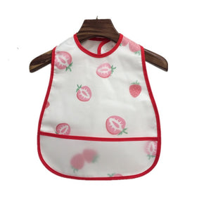 Adjustable Baby Bibs EVA Waterproof