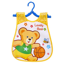 Load image into Gallery viewer, Adjustable Baby Bibs EVA Waterproof