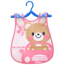Load image into Gallery viewer, Adjustable Baby Bibs EVA Waterproof