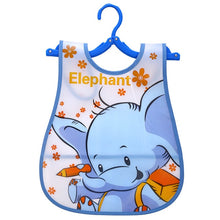 Load image into Gallery viewer, Adjustable Baby Bibs EVA Waterproof