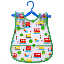 Load image into Gallery viewer, Adjustable Baby Bibs EVA Waterproof