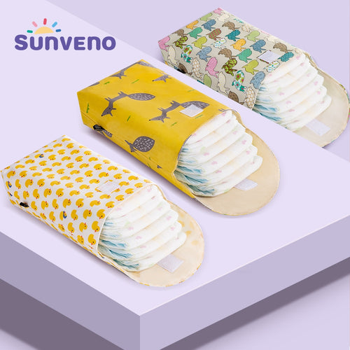Baby Diaper Organizer Reusable Waterproof