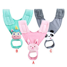 Load image into Gallery viewer, Infrant Newborn Baby Bottle Holder For Hands Free Bottle Feeding Stroller Accessories Feeding Bottle Plush Pouch Cover Sling New