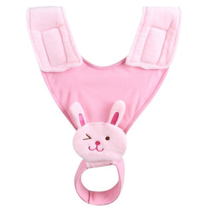Infrant Newborn Baby Bottle Holder For Hands Free Bottle Feeding Stroller Accessories Feeding Bottle Plush Pouch Cover Sling New