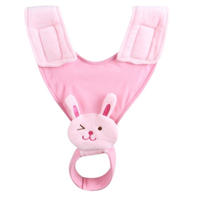 Infrant Newborn Baby Bottle Holder For Hands Free Bottle Feeding Stroller Accessories Feeding Bottle Plush Pouch Cover Sling New