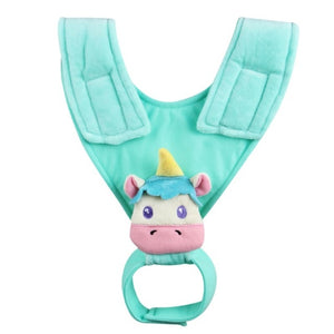 Infrant Newborn Baby Bottle Holder For Hands Free Bottle Feeding Stroller Accessories Feeding Bottle Plush Pouch Cover Sling New
