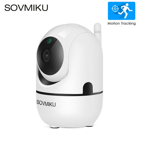 WiFi Wireless Smart Auto Tracking Of Human