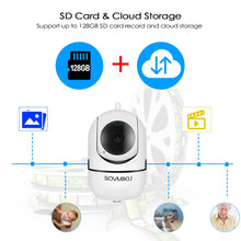 Load image into Gallery viewer, WiFi Wireless Smart Auto Tracking Of Human
