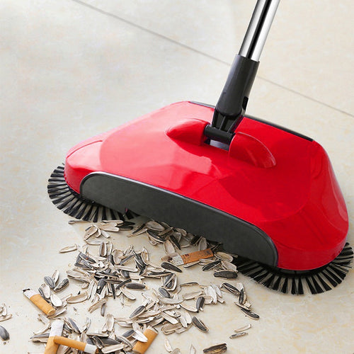 Automatic Cleaning Sweeping Tool