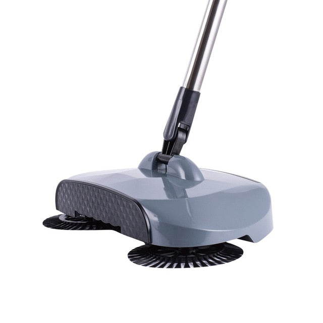Automatic Cleaning Sweeping Tool