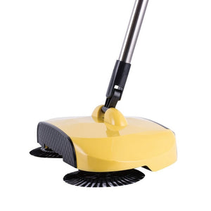 Automatic Cleaning Sweeping Tool