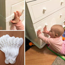Load image into Gallery viewer, 10Pcs/Lot Child Lock Protection