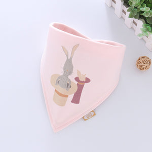 Cotton Bandana Bibs