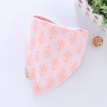 Load image into Gallery viewer, Cotton Bandana Bibs