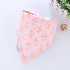 Cotton Bandana Bibs