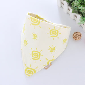 Cotton Bandana Bibs