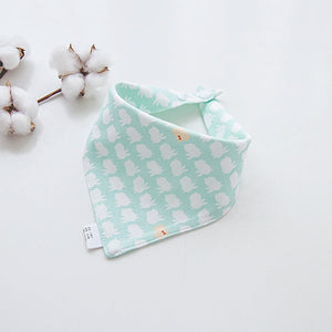 Cotton Bandana Bibs